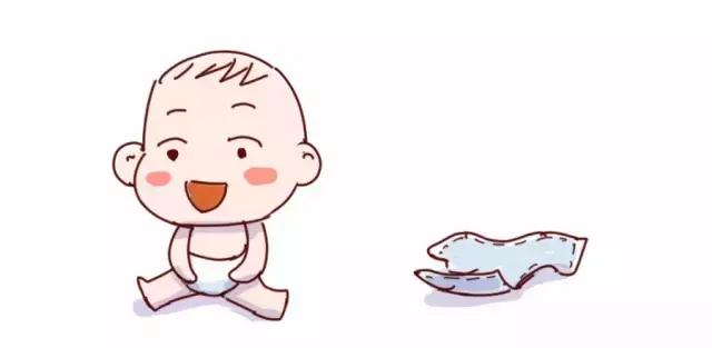 你敢看吗？她打开了娃的尿布后……全家人都震惊了！