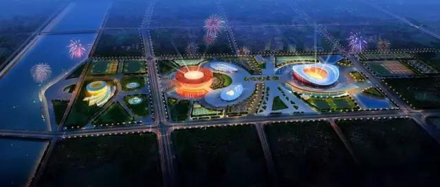 西安岭南体育运动中心招标,体育中心项目招标公告