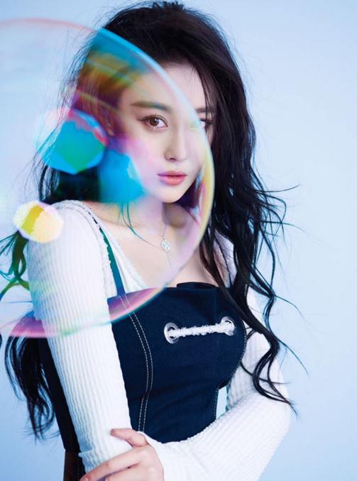 张馨予李易峰合作,李易峰张馨予