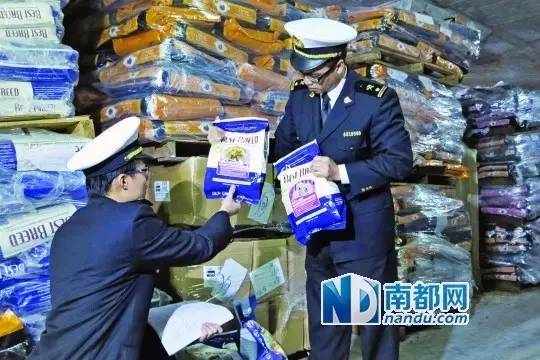 狗粮出口中亚,国外进口狗粮