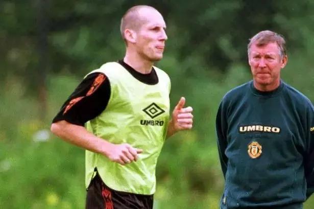 弗格森时期的曼联有多强,弗格森时代