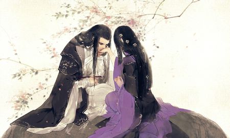 是非恩怨莫在意古风美文,古韵古风美文800字