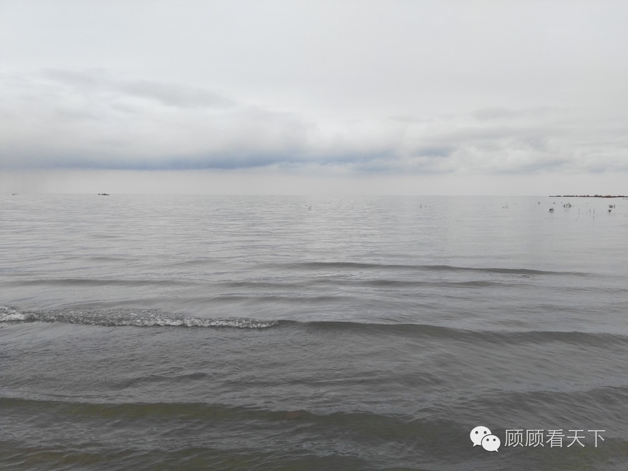 *疆新**也是绿水潺潺的秀美水乡