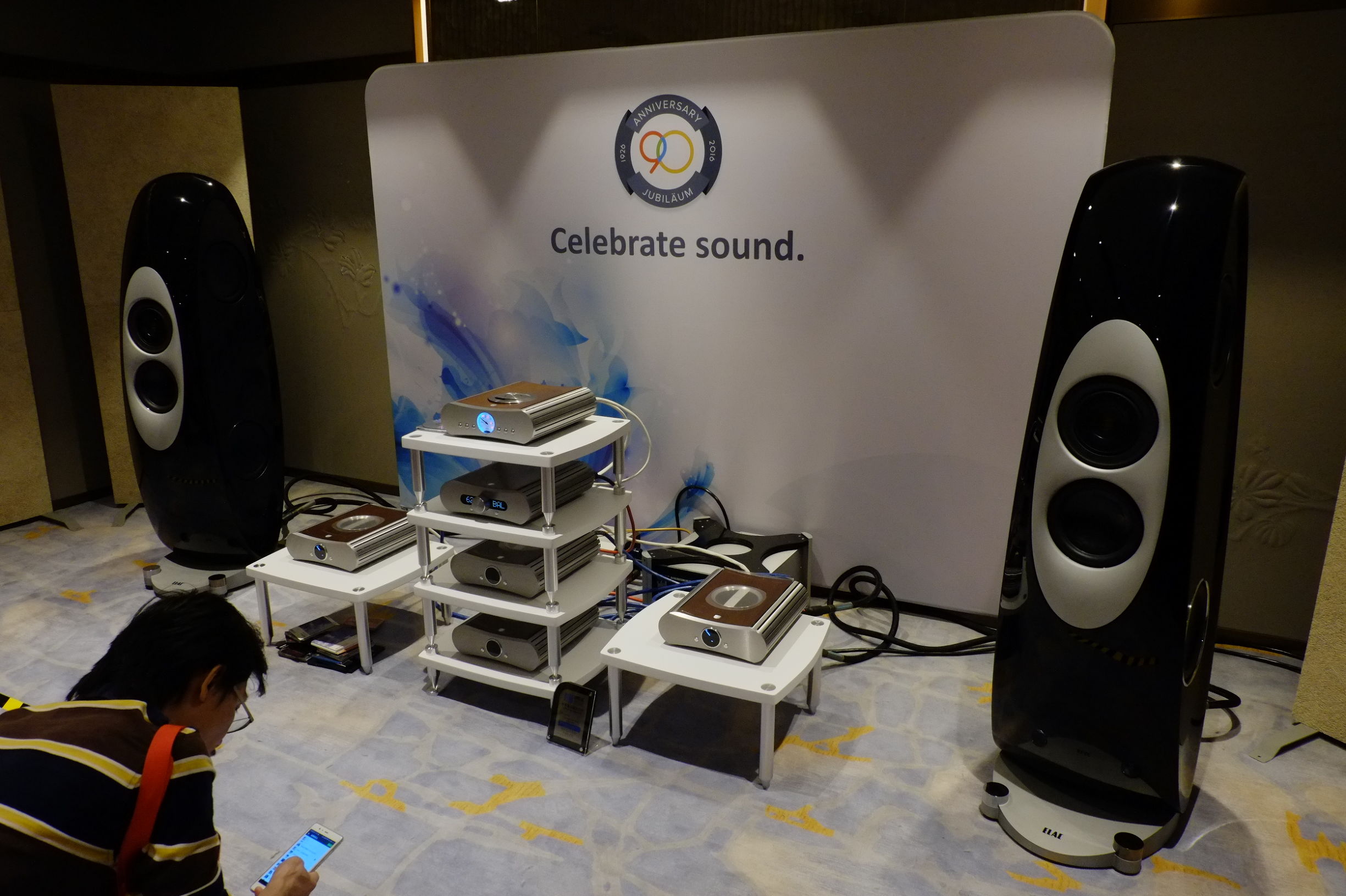 音响历史最久的品牌,中国音响历程