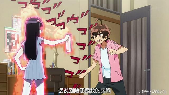 盘点动漫绅士的小黄书都藏在哪里