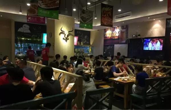 广州步行街烧烤店,广州烧烤店推荐