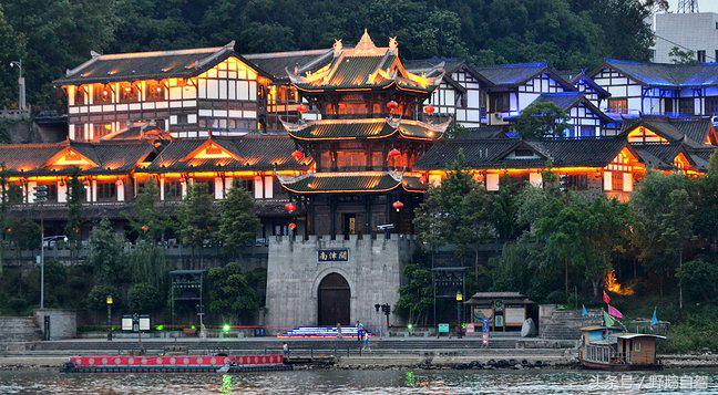 房车自驾阆中古城游玩攻略,野鹅自驾霞云岭