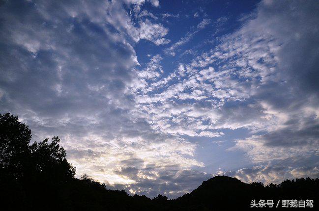 房车自驾阆中古城游玩攻略,野鹅自驾霞云岭