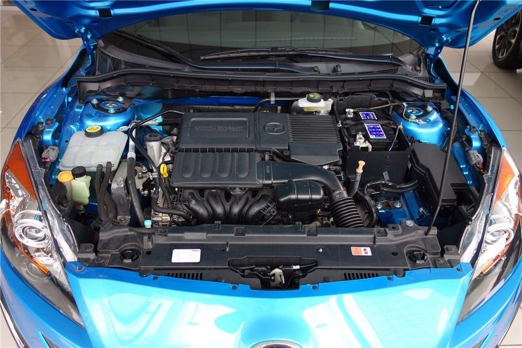 7万公里的马自达还能买吗,700万马自达