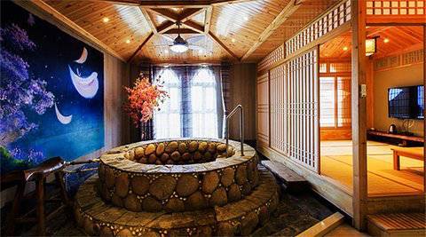 冬日最适合和情侣泡温泉北京,冬季泡温泉旅游攻略