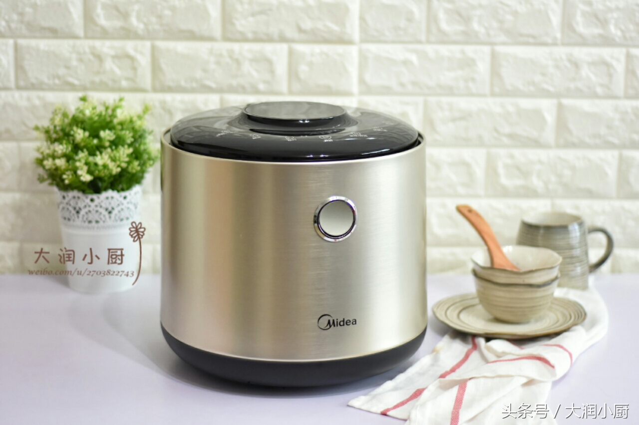 远离涂层,让健康更近胆敢不同,美的原生态AH煲测评