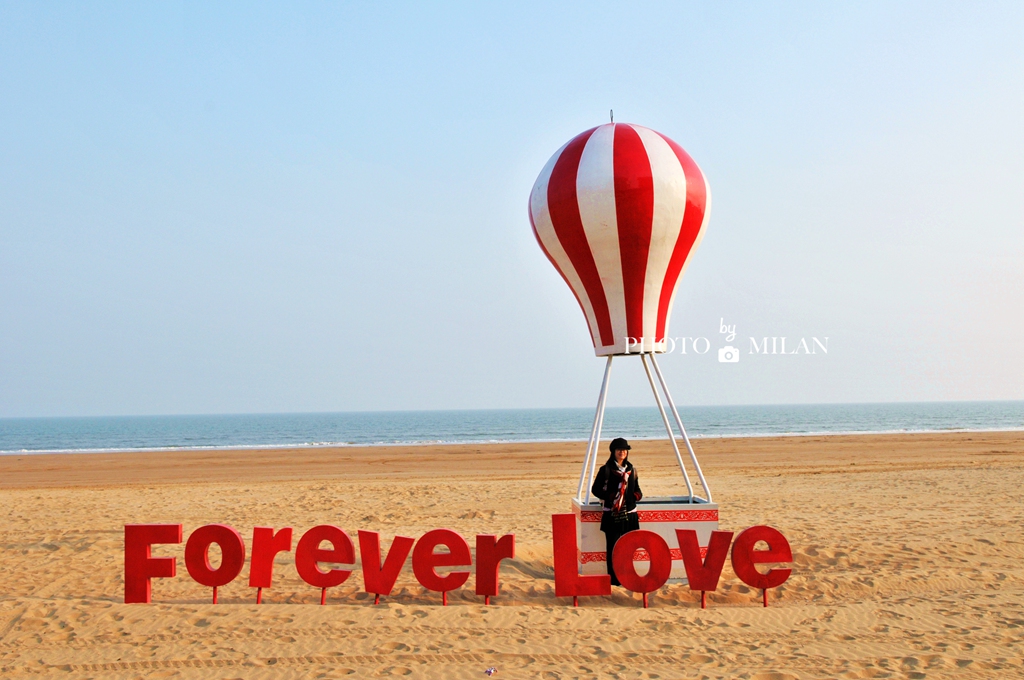 碧桂园十里金滩攻略,碧桂园十里金滩景点