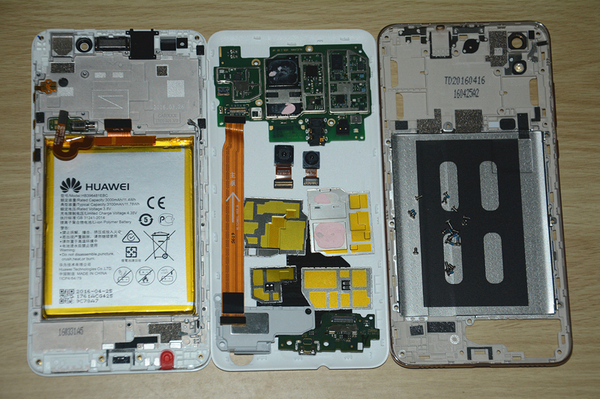 荣耀5a拆机教程,荣耀畅玩5a拆机视频教程