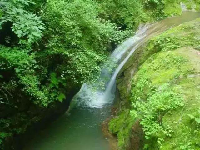 西安离白水有多少公里,白水县隔西安有多远呢