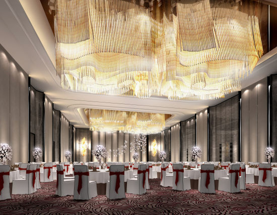 成都举办婚礼有哪些好的酒店,成都人不知道成都的地方