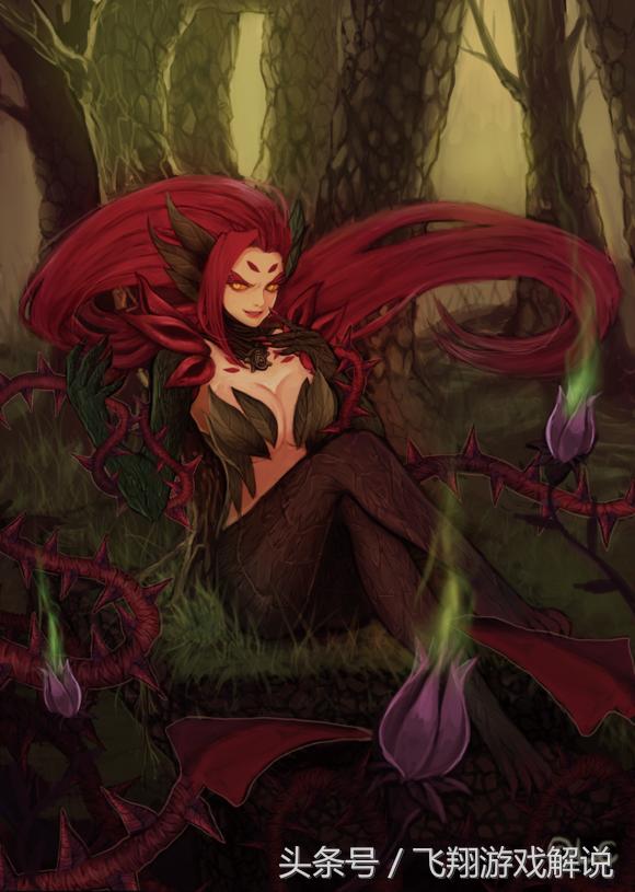 荆棘之兴辅助出装,s6赛季所有阵容回顾