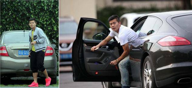 国足踢得过贝利的人,赵明剑郑智