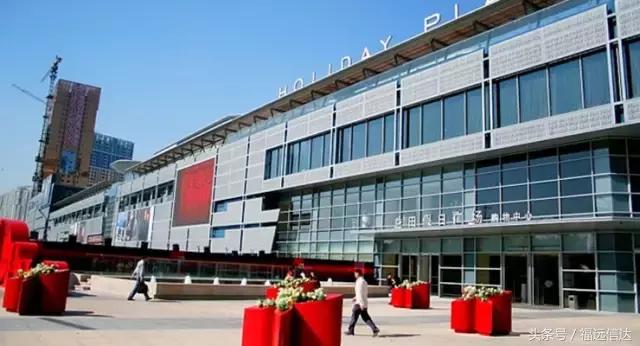 盘点深圳最牛商场，时尚的你肯定去过几个！