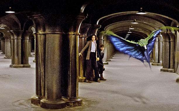 神奇动物的魔法合集,魔法世界神奇动物名单