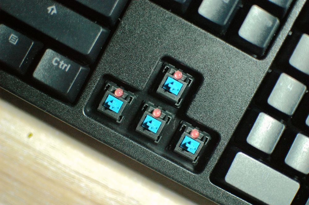 这才是真正的机械键盘,富勒g87s机械键盘怎么样