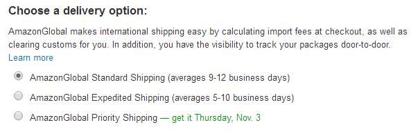 黑五亚马逊的促销,2019黑五亚马逊海淘全攻略