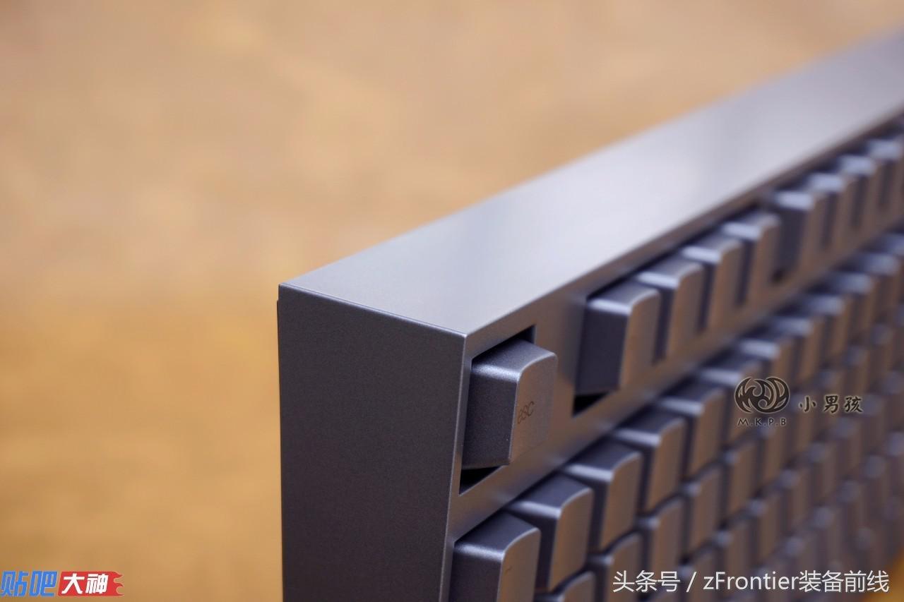 FeenixAutore机械键盘，评测拆解