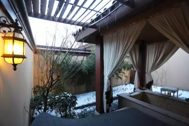 逼格最高的私汤温泉,北京日式私汤温泉推荐