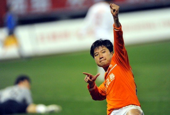 足球场上经典庆祝动作,绿茵场上的庆祝舞蹈