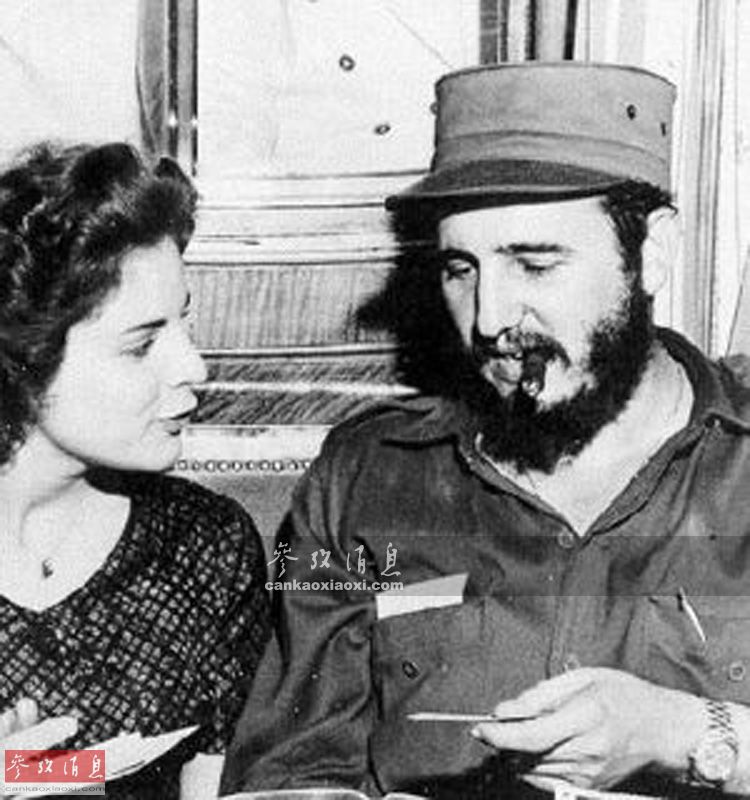 菲德尔卡斯特罗会见普京,卡斯特罗来访中国