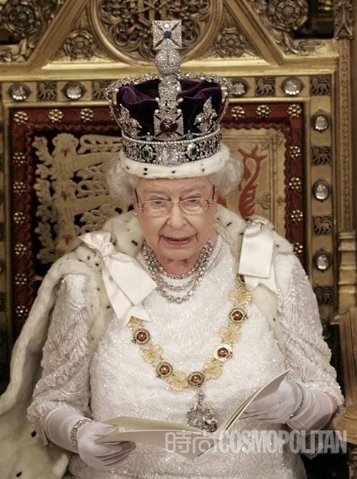 王室王冠珠宝故事,欧洲王室解密