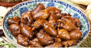 北京有特色鸭脖吗,老北京的鸭脖