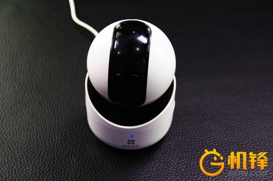 能听音乐的摄像头,萤石摄像头c6c晚上效果评测