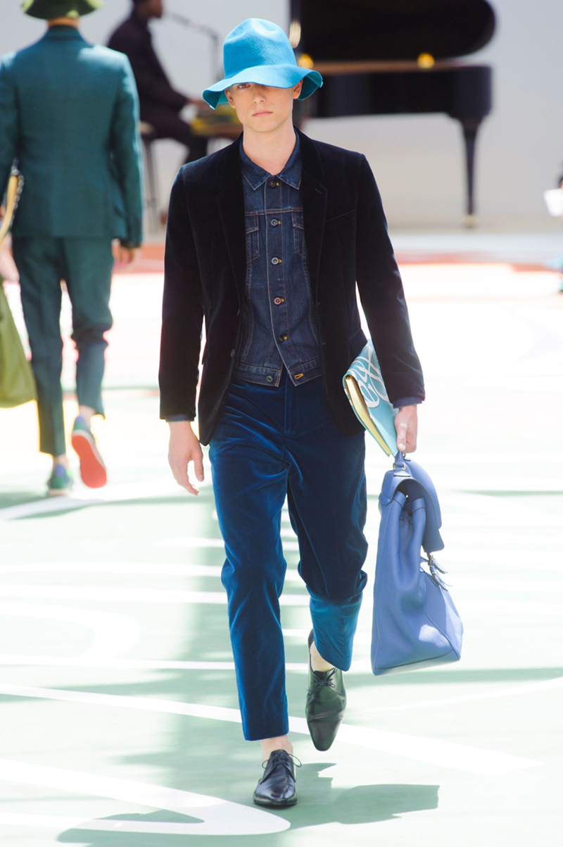 小贝帽子戏法,小贝戴的帽子