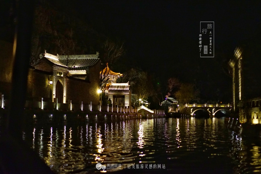 迷人的古北水镇,古北水镇游玩体验