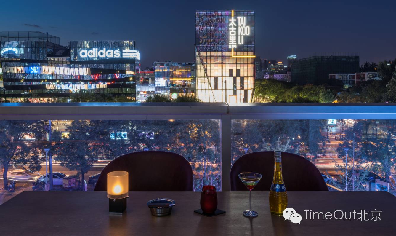 三里屯未来5年发展,北京三里屯发展史