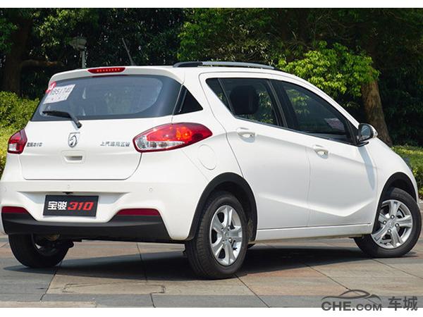 发现宝骏310的4个缺点,关于宝骏310的评价