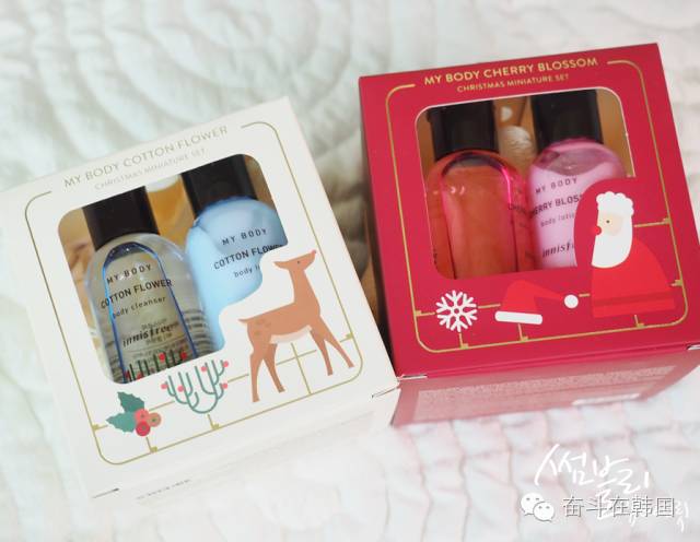 悦诗风吟限量版,悦诗风吟新品套盒都是啥