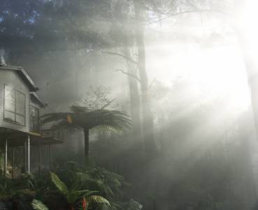 「花园集分享」野风系澳大利亚园林景观设计简析