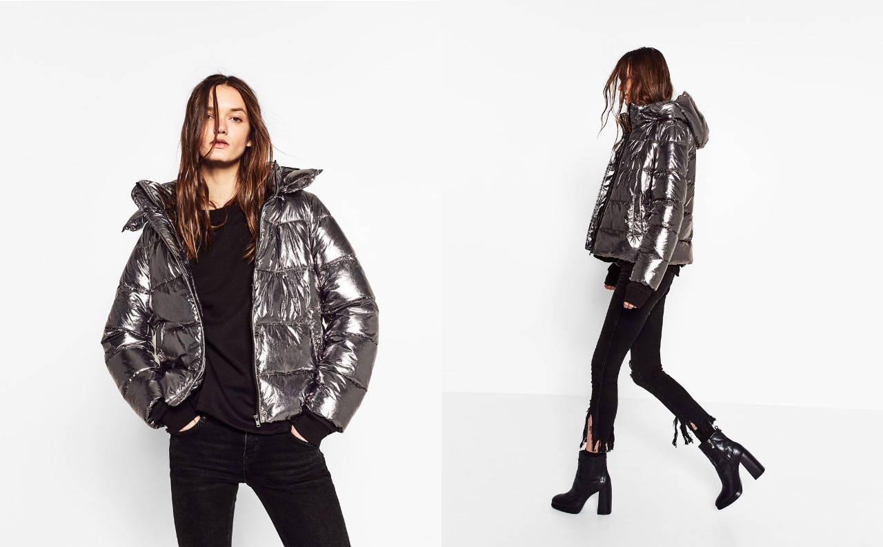 谁冷谁知道｜羽绒服才不土气，选对穿对照样时髦好嘛！