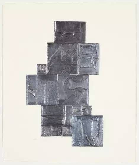 “日说”286louiseNevelson,路易斯·内威尔逊