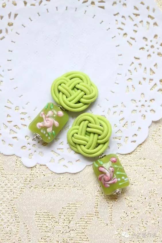 中国结好看又简单带配饰,好看的中国结配饰