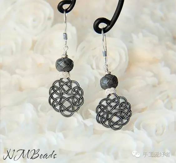 中国结好看又简单带配饰,好看的中国结配饰