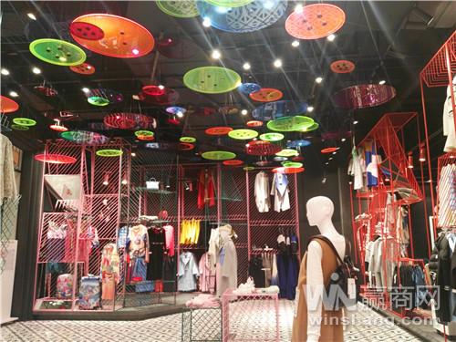杭州首家就试试衣间体验店开业从心定义新零售概念