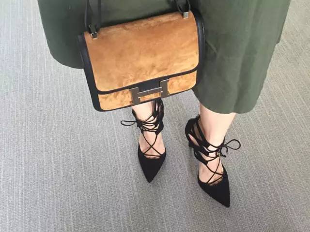 千年蜈蚣EricaHoida都爱的鞋子，竟然是它们……