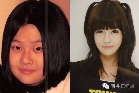 韩国坦承整容的女明星,韩媒认为中国最美十大女星