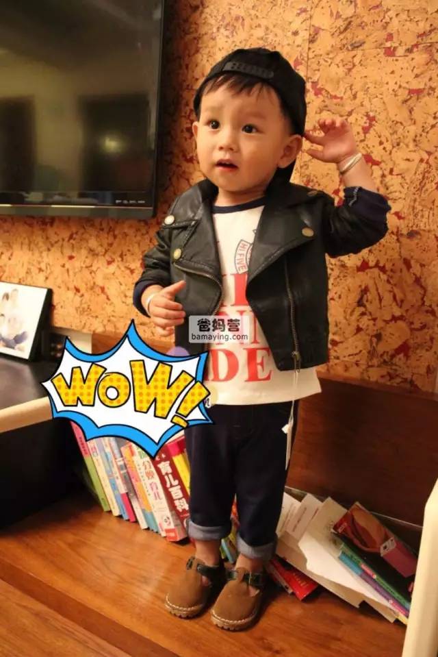 「晒穿搭」追加发奖！3份感恩礼物送给潮人爸妈们！