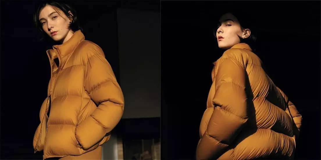 谁冷谁知道｜羽绒服才不土气，选对穿对照样时髦好嘛！