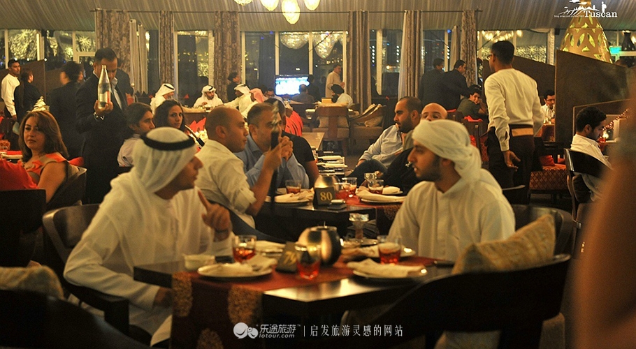 迪拜这个世界上最富的地方,迪拜壕得什么程度