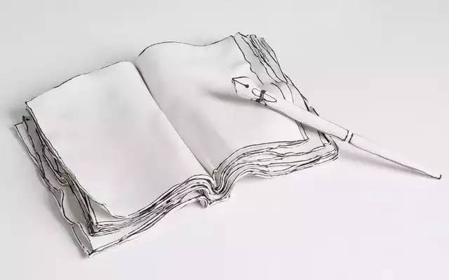 这不是纸张，这是陶瓷