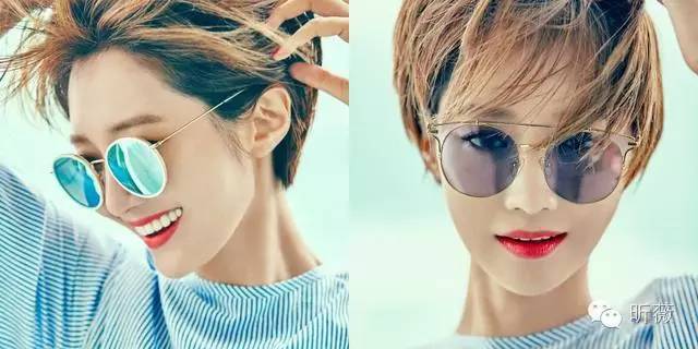 什么款式的太阳镜百搭好看又实用,十大必备女士太阳镜明星出门必备